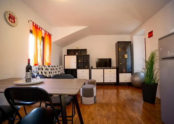 Appartement Kika *