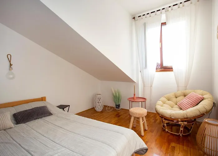 Appartement Kika *